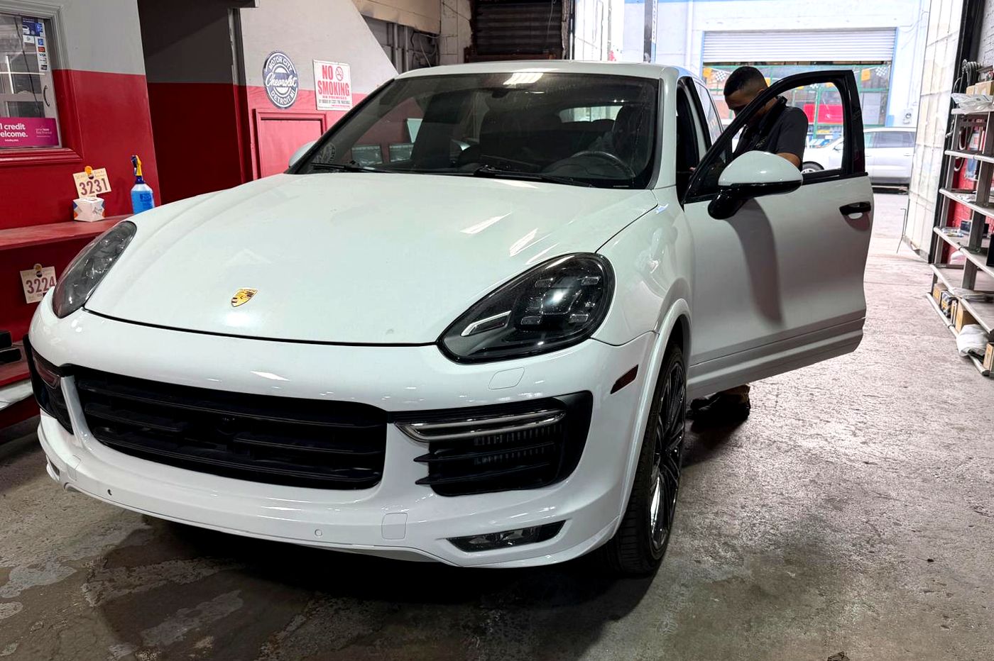 Carols Auto Repair, Automotive repair