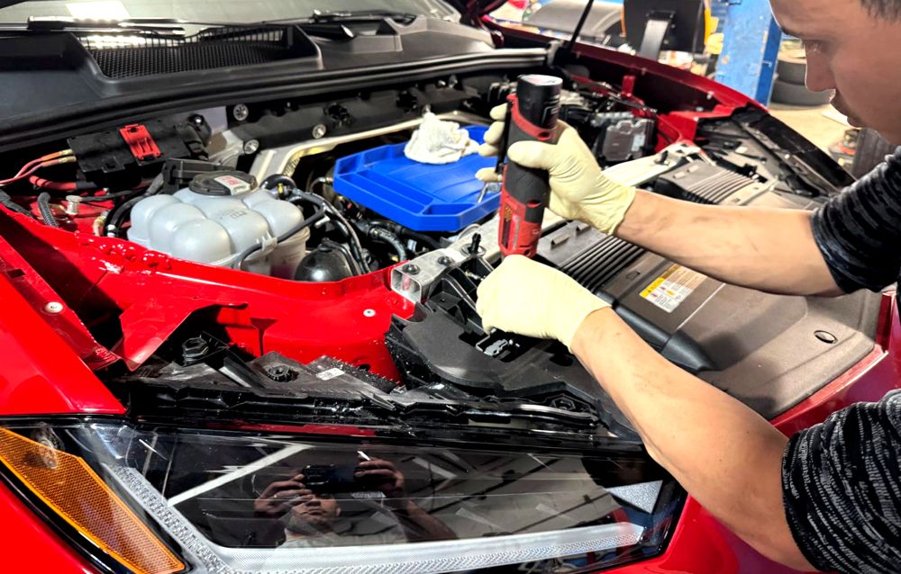Carols Auto Repair, business photo 3